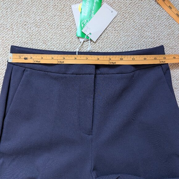 Boden Westbourne Ponte Pants Women's 6 Regular NWT - Picture 2 of 13